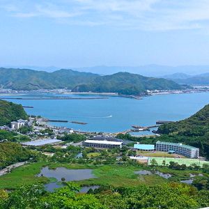 토사시 가니가이케