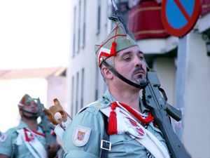 스페인 외인 부대 병사