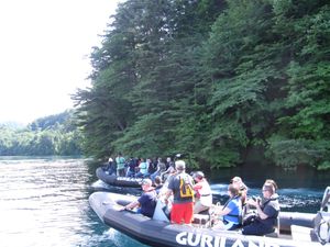 복합정에 의한 유람 투어