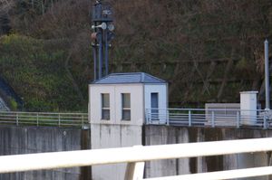 미하루댐 좌안발전소(미하루정)