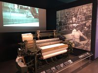 도요타 자동직기 G3형 (가리야시 역사박물관 소장)