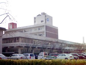 마루가메시청(-2021)