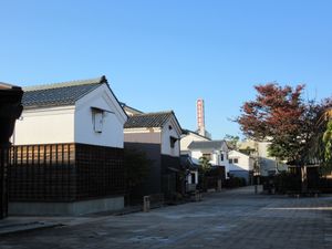 무생 중심부에 있는 구라노쓰지