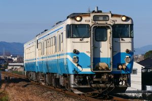 키하 40형 · 키하 47형 (후추역 - 아유쿠이역간)