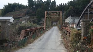 오월교 (나가리카와)(2020년 1월 촬영)