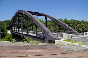 오월교(신교)(2020년 6월 촬영)