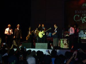 데스오르덴 푸블리코(Desorden Publico) (1985년 결성, 베네수엘라 카라카스(Caracas) 출신)