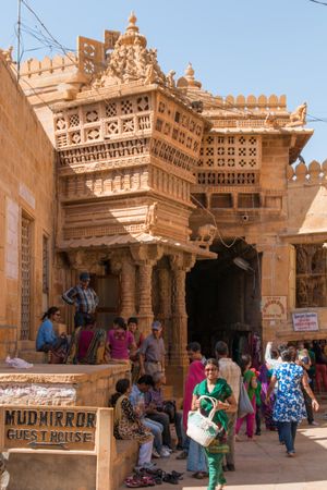 자이살메르 요새