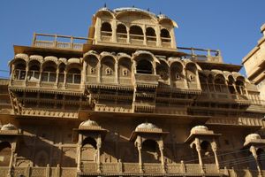 자이살메르 요새