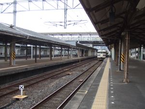 역내 모습 2·3번선 (2006년 8월)