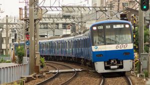 게이힌 급행 전철 600형(게이큐 블루스카이 트레인)