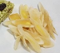 도라지 정과 (도라지 뿌리 과자)