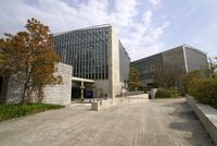 효고현립 아와지 유메부타이 온실 아와지 그린관