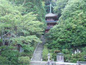 마쓰오지 삼중탑