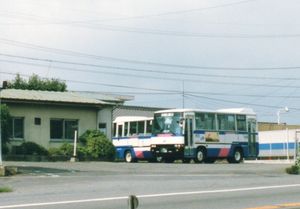 미즈구치 영업소 카메야마 파출소