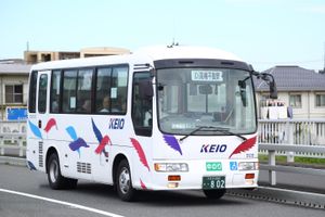 히노시 미니 버스히노 리에세