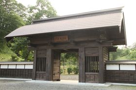 시치노헤 성 동문