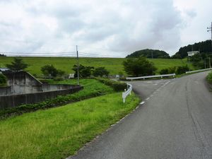 야노메 댐(구로카와/이타지키가와)