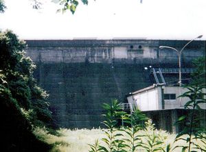 후지이가와 댐(후지이가와)