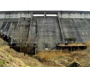 코조가와 댐(코조가와)