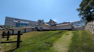 니노마루 각루(二の丸角櫓)