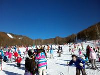 샤트레제 스키 리조트 야츠가타케