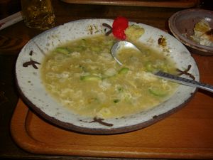 모리오카 자자멘 면발