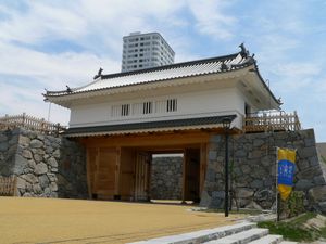 야마테와타리누문 (복원)