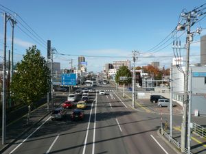 국도 제5호선(2019년 11월)