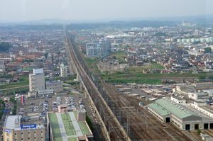 일본 오일터미널 전용선