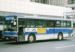 JR 홋카이도 버스 521-4956