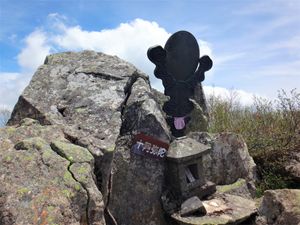 십아미타(아미타여래와 거울이 모셔져 있다)