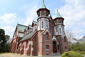 교토 세인트 존스 교회