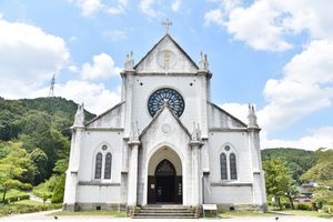 성 프란치스코 자비에르 천주당