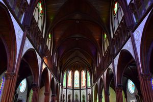 성 프란치스코 자비에르 천주당