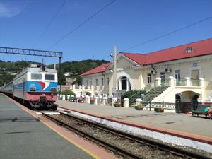 티호오케안스카야역