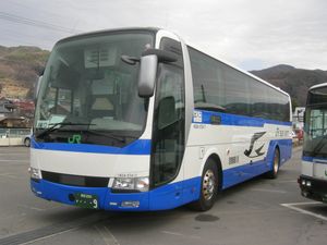 JR 버스 간토 H654-07417