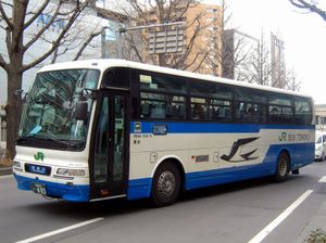 JR버스 도호쿠 H644-00419