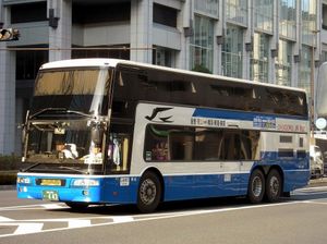 주고쿠 JR버스 641-5906