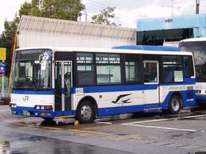 JR 버스 간토 L324-01504