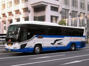 JR도카이 버스 747-09952