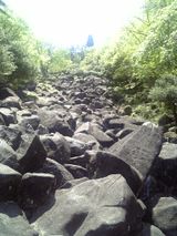 야마조에촌·나베쿠라계곡