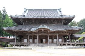 이와나마 스이센지 다이시도