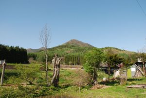 마다라오야마(斑尾山)