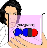 프리드리히 뵐러는 요소의 합성법을 발견했다.