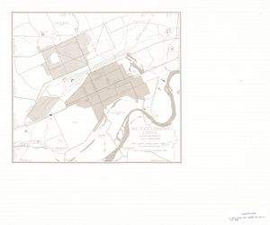 1950년대 무단장(MU-TAN-CHIANG으로 표기)