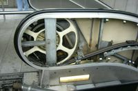 손잡이 구동롤러