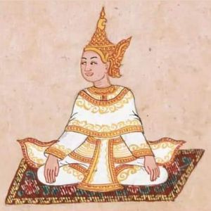 마하 타마다(Maha Thammada), 아라칸의 마지막 왕