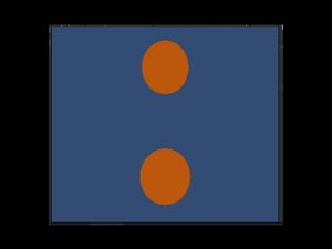 운동 시차의 차이에 의한 입체시