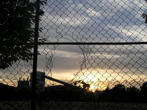 부지의 경계·안전 확보